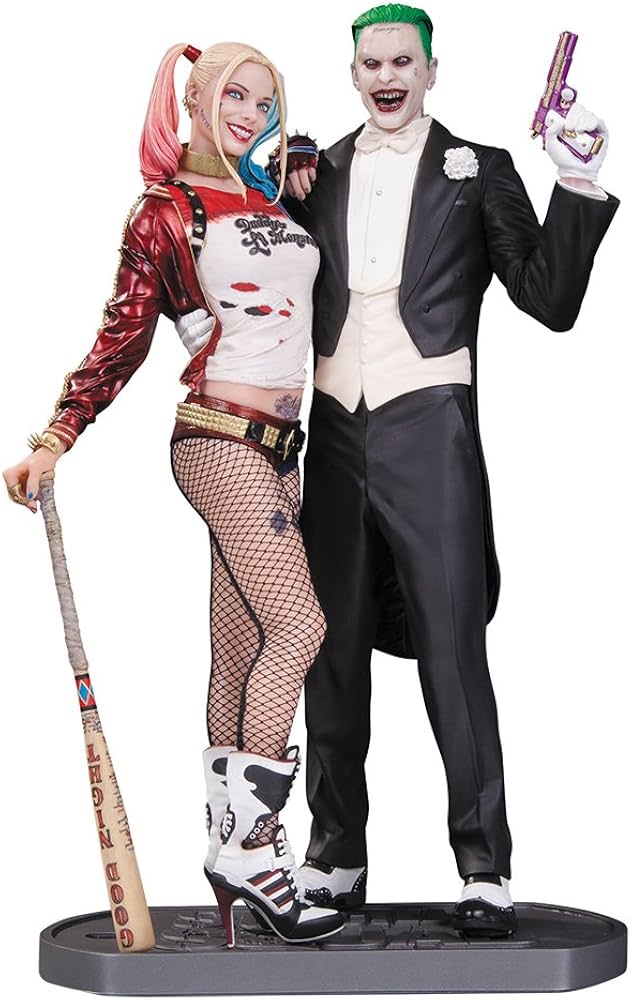 Amazon.co.jp: DCスタチュー スーサイド・スクワッド ハーレイ・クイン