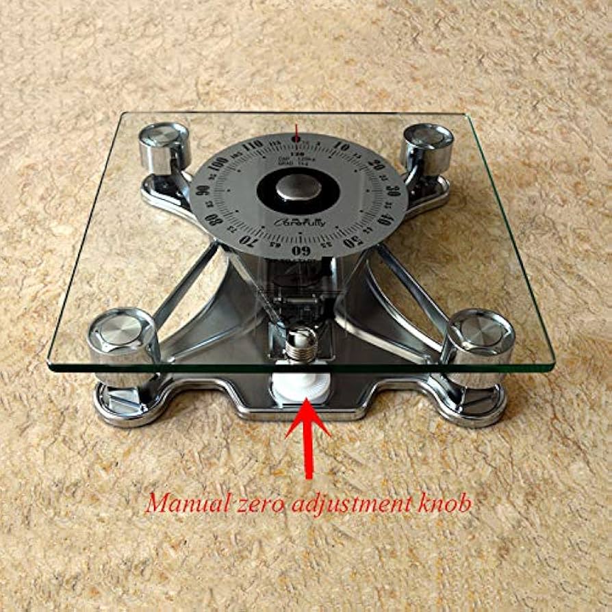 Amazon.co.jp : アナログ体重計、体重計、ガラス透明、健康的な春の