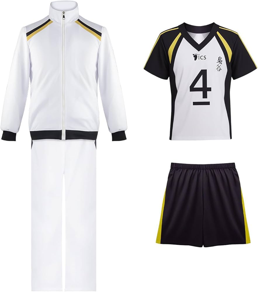 Amazon.co.jp: [TRiES] 梟谷学園 ジャージ 赤葦京治 木兎光太郎