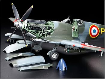 Amazon | タミヤ(TAMIYA) 1/32 エアークラフトシリーズ No.19 イギリス