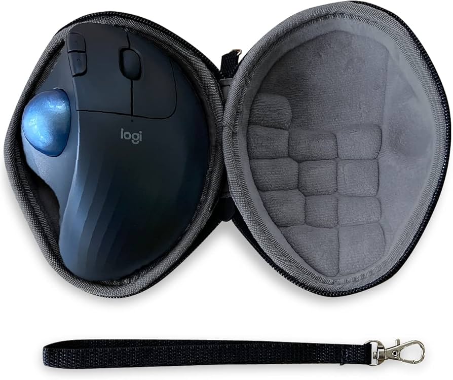 Amazon.co.jp: ロジクール (Logicool) ERGO M575GR / M575S 専用保護