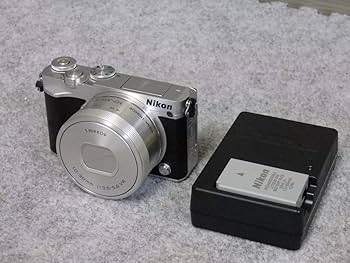 Amazon | Nikon ミラーレス一眼 Nikon1 J5 標準パワーズームレンズ
