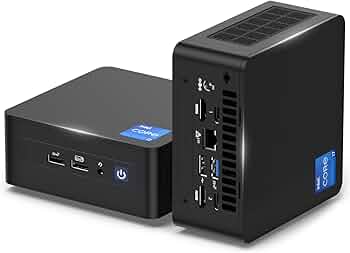 Amazon.co.jp: Intel nuc 12 ミニpc、第12世代 インテルCore i7-1260P