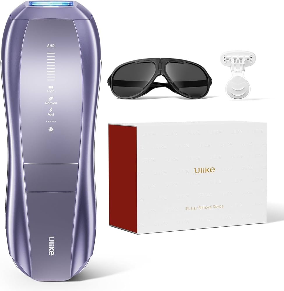Amazon.com: Ulike Laser Hair Removal Device Air 10 Ipl Gift for