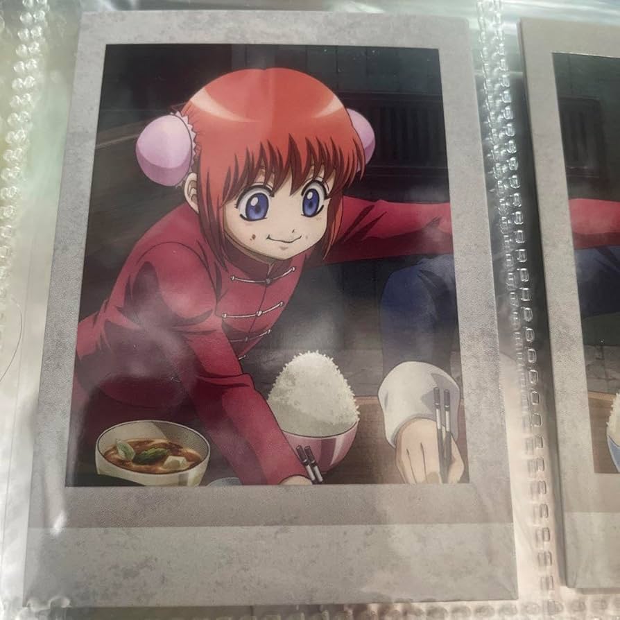 Amazon.co.jp: ぱしゃこれ銀魂神楽神威夜兎兄妹 : ホビー