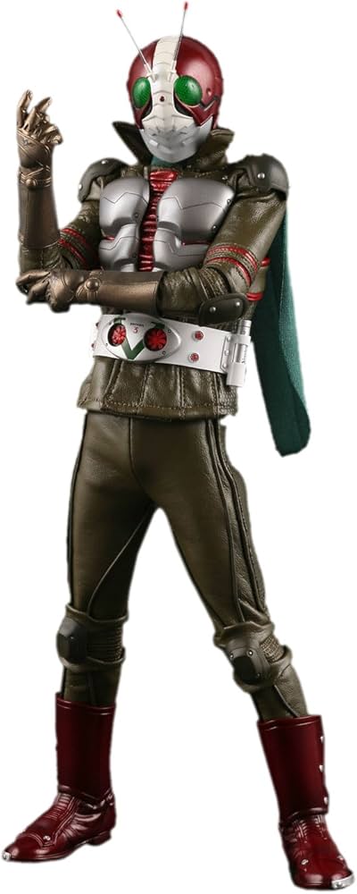 Amazon.co.jp: Project BM! 仮面ライダー THE NEXT V3 (12インチ