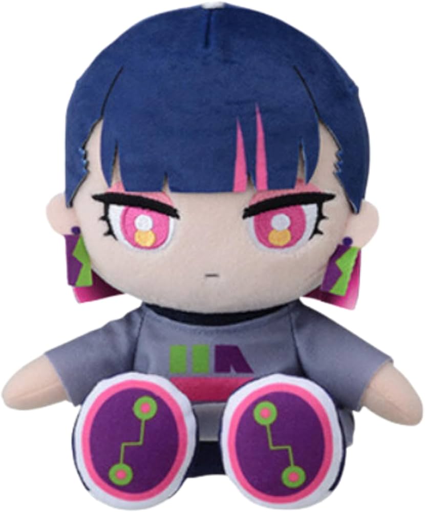 Amazon.co.jp: ずっと真夜中でいいのに。 ぬいぐるみ ずとまよ