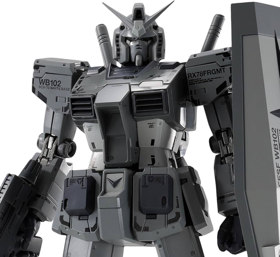 Amazon | GUNDAM FIX FIGURATION METAL COMPOSITE RX78FRGMT GUNDAM