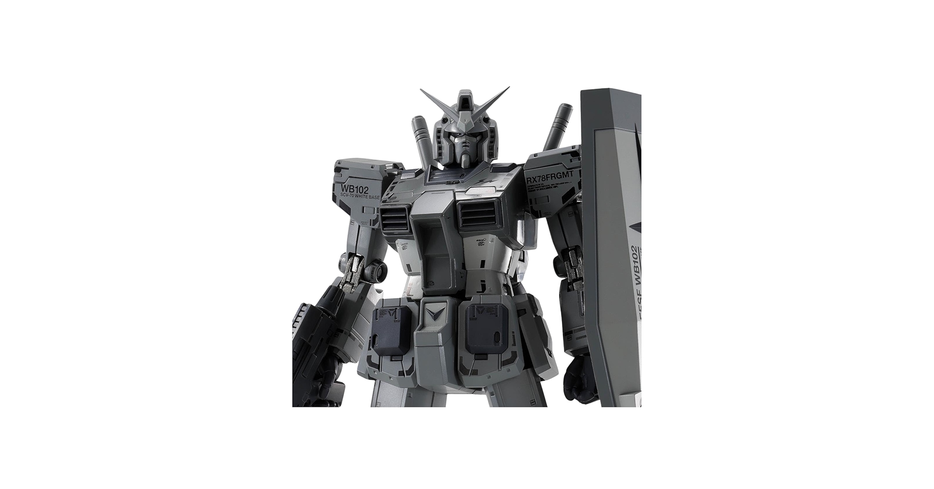 Amazon | GUNDAM FIX FIGURATION METAL COMPOSITE RX78FRGMT GUNDAM