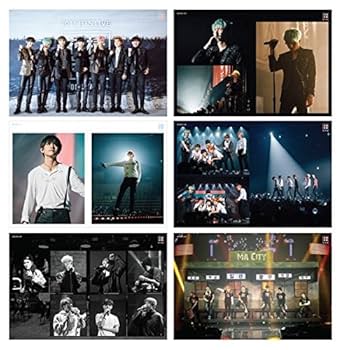 Amazon.co.jp: 防弾少年団 - 2015 BTS LIVE 花様年華ON STAGE (韓国盤