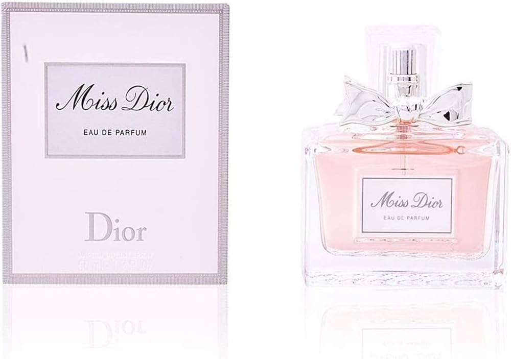 Christian Dior Miss Dior Eau De Parfum Spray for Women, 3.4 Fl Oz