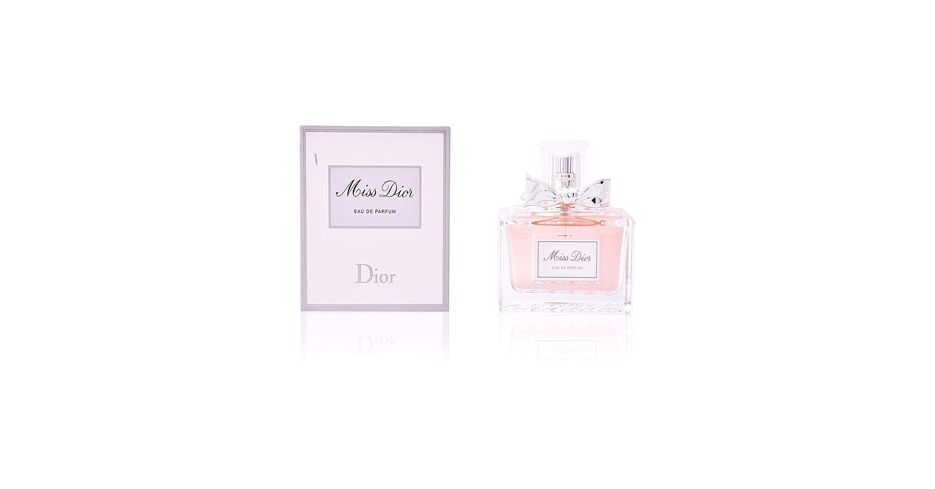 Amazon.com : Miss Dior Eau de Parfum Spray, 3.4 oz. : Beauty
