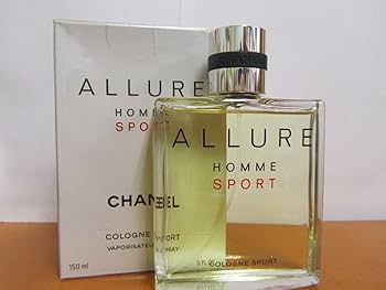Amazon.com : Chanel Allure Homme Sport Cologne Sport : Beauty