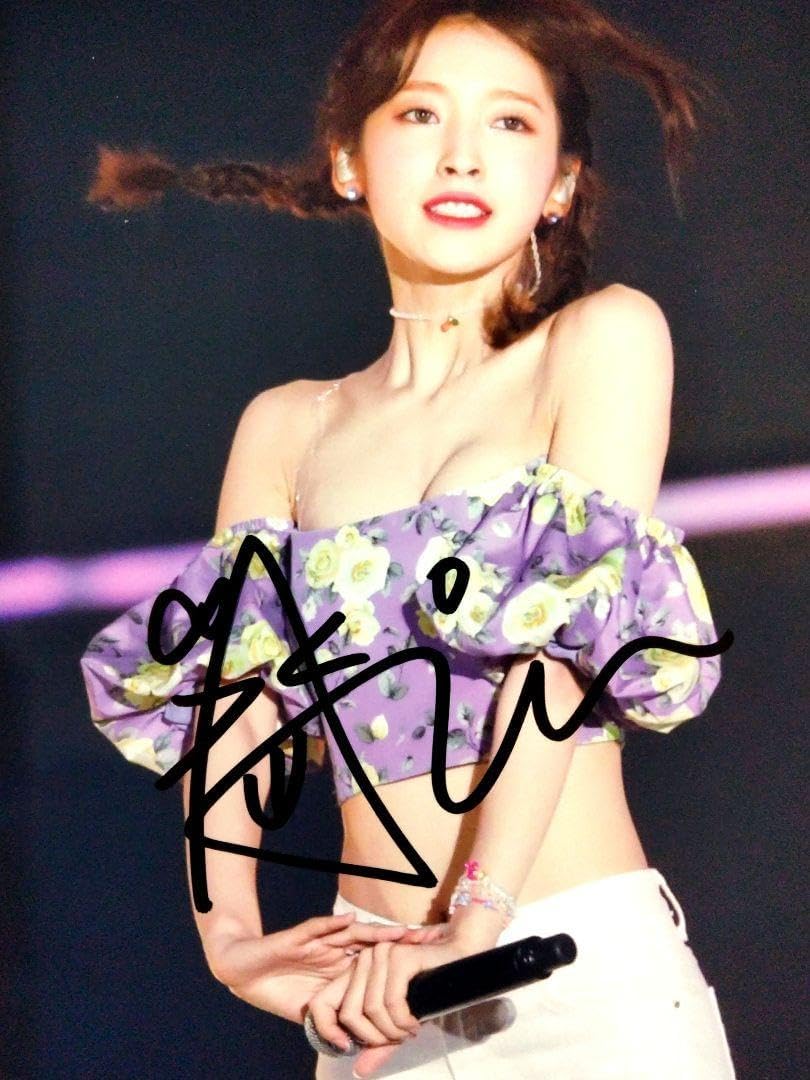 アリチェ・ダマト直筆サイン入り2Lサイズ写真… 【公式通販】