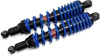 Amazon | YSSサスペンション DTGリアショック 345mm CT125ハンターカブ