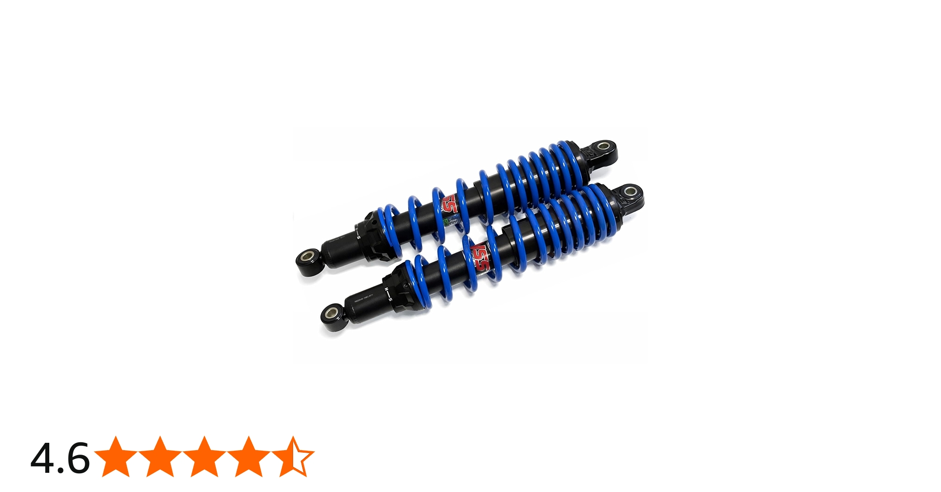 Amazon | YSSサスペンション DTGリアショック 345mm CT125ハンターカブ