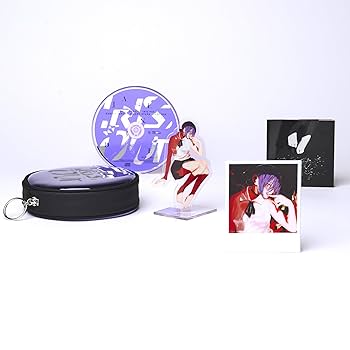 Amazon.co.jp: 【メーカー特典あり】IRIS OUT / JANE DOE (IRIS OUT盤