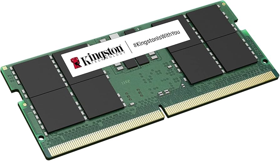 Amazon.co.jp: Kingston ValueRAM 32GB 5200MT/s DDR5 Non-ECC CL42