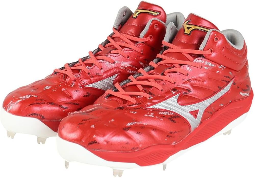 Amazon.co.jp: ミズノ（MIZUNO） 野球スパイク ミズノプロ クッション
