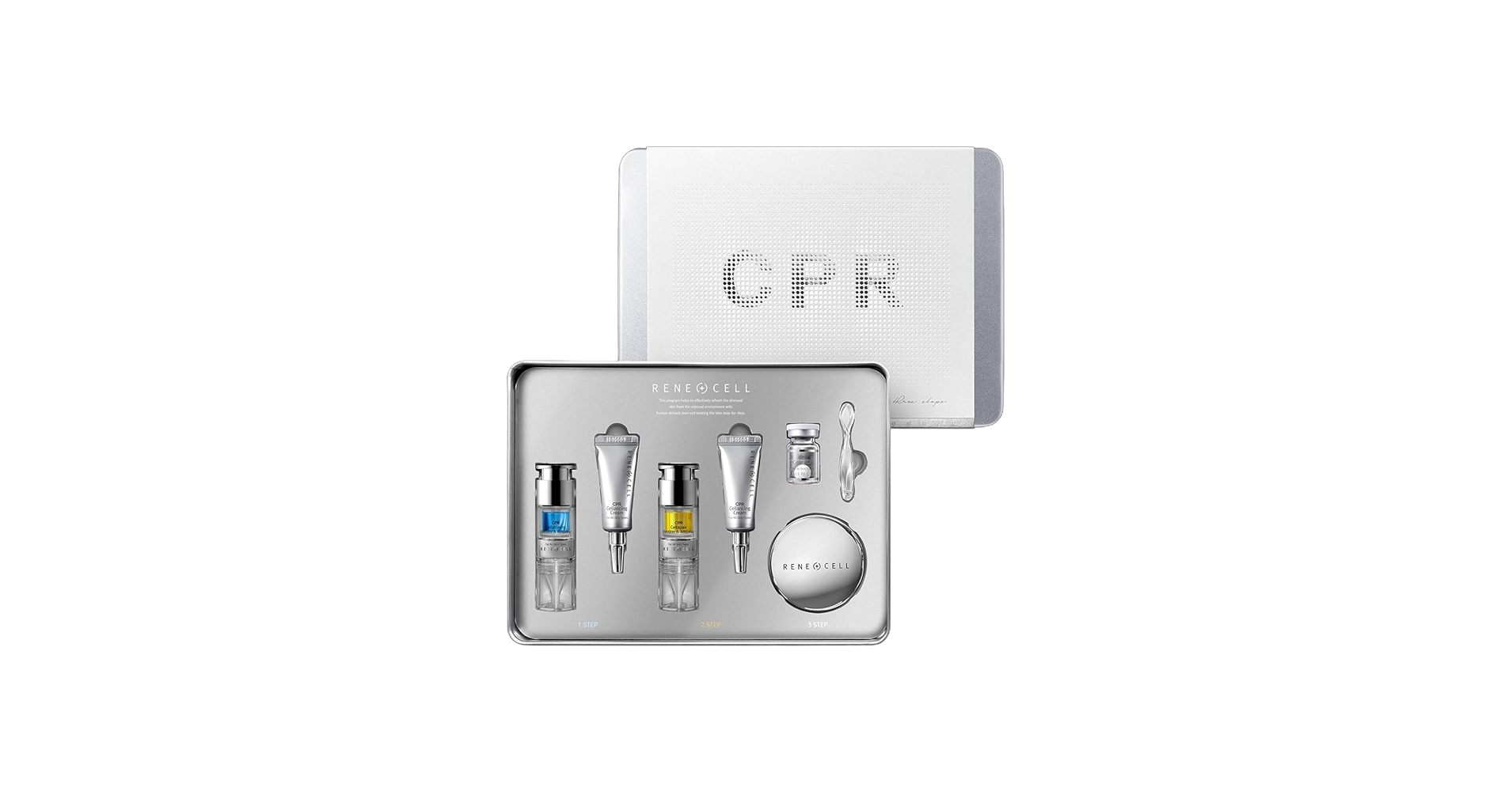 Amazon.co.jp: [Rene Cell] ルネセル CPR プログラム ホームエステ