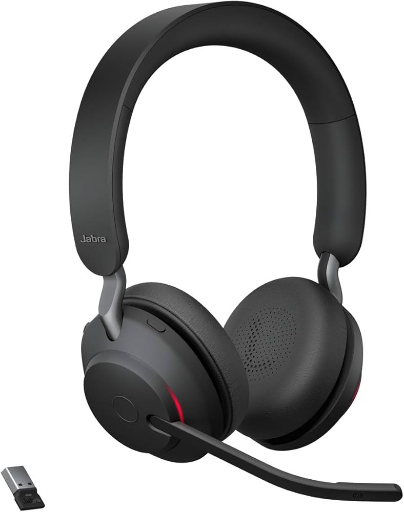 Amazon.co.jp: Jabra Evolve2 65 UC Stereo USB-A Black : パソコン