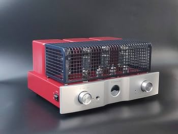 Amazon.co.jp: Willsenton R-35I EL34 x4 真空管アンプ イヤホン