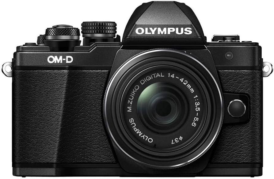 Amazon.com : OM SYSTEM Olympus OM-D E-M10 Mark II Mirrorless