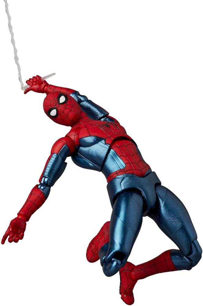 Amazon.co.jp: メディコム・トイ MAFEX マフェックス No.262 SPIDER