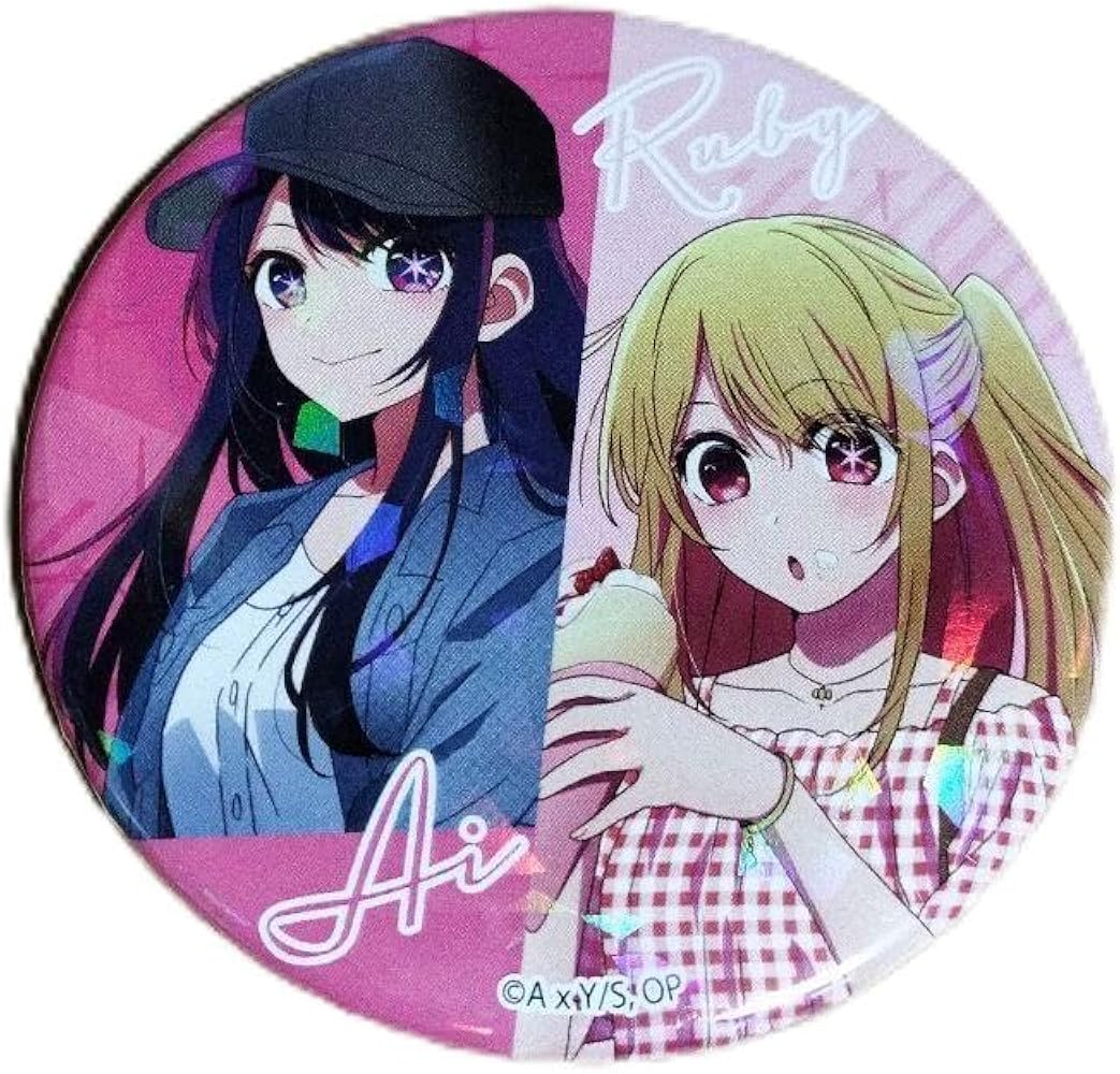 星野アイ A3痛バ