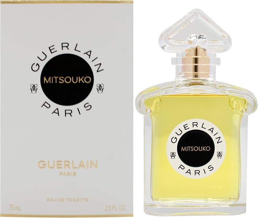 香水ゲランGUERLAIN メテリオット ミツコ パルファム ド トワレ15ml