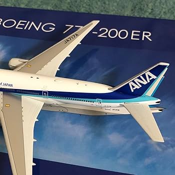Amazon.co.jp: ANA 777-200ER JA717A 全日空 ボーイング Phoenix