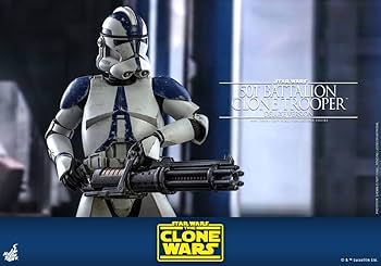 Amazon | フィギア 1/6 スター・ウォーズ：クローン・ウォーズ