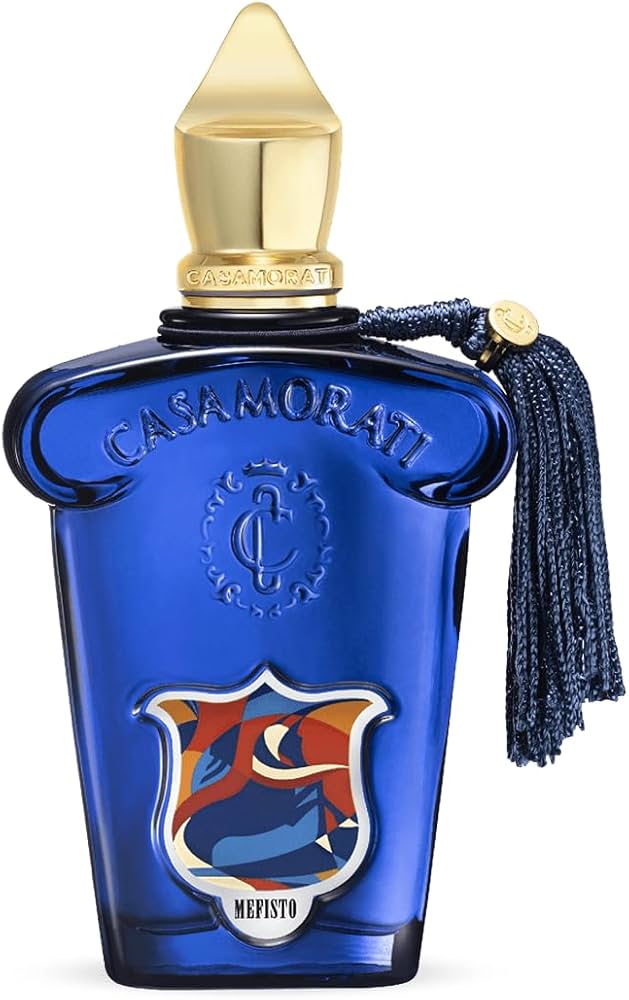 香水(男性用) (30)CASAMORATI MEFISTO 100ml Mefisto Xerjoff cologne