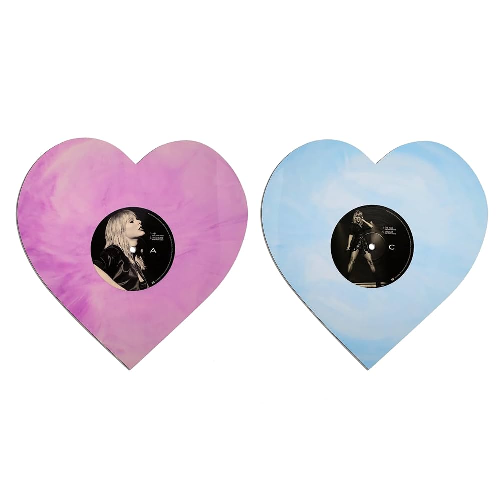 Amazon.com: Taylor Swift – Lover [Live From Paris] (Limited