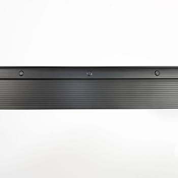 Adjustable Aluminum & Hardwood Threshold Waterproof and Hidden