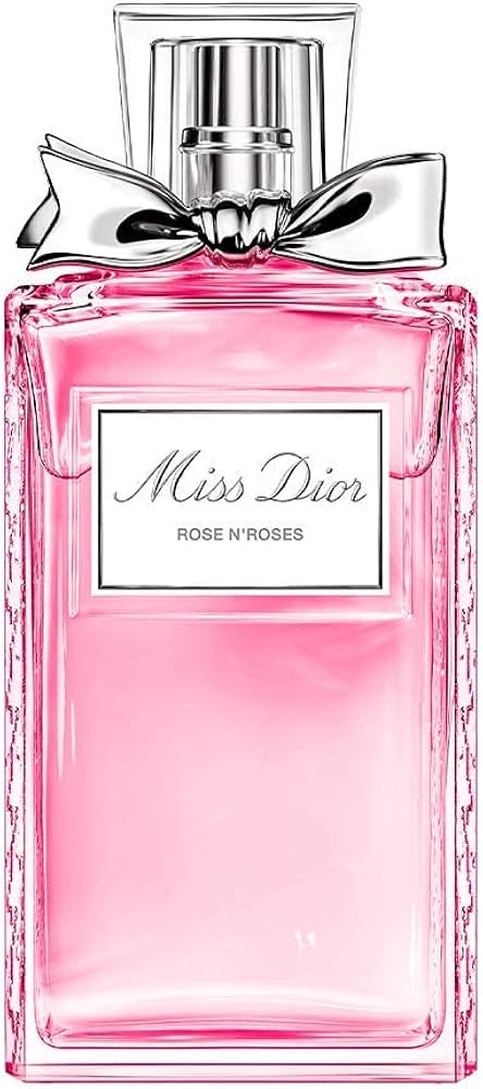 Amazon.com : Miss Dior Rose N'Roses by Christian Dior for Women