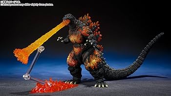 Amazon.co.jp: TAMASHII NATIONS S.H.モンスターアーツ ゴジラVS