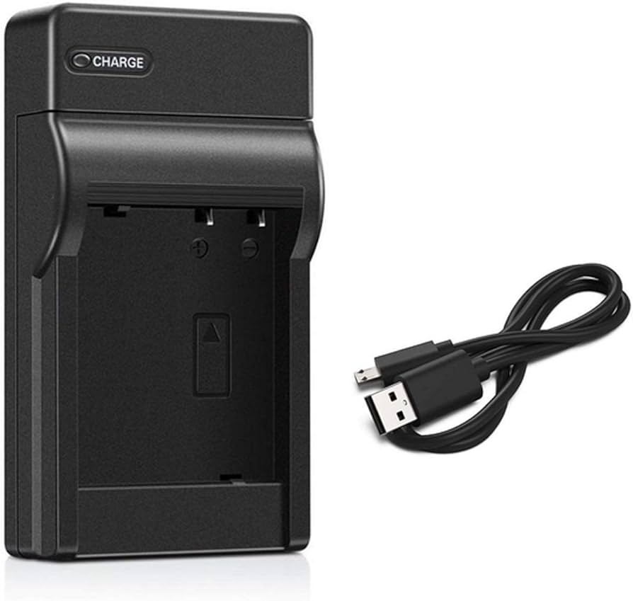 Amazon.com: Battery Charger for Canon PowerShot G5 X, G5 X Mark II