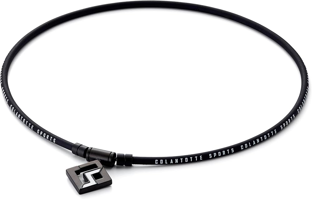 Amazon | [コラントッテ] SPORTS PRO マグチタンネックレス SG160 CO