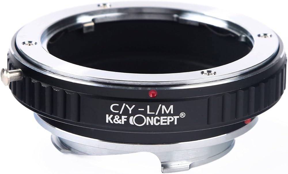 Amazon | K&F CONCEPT メーカー直営店 マウントアダプター