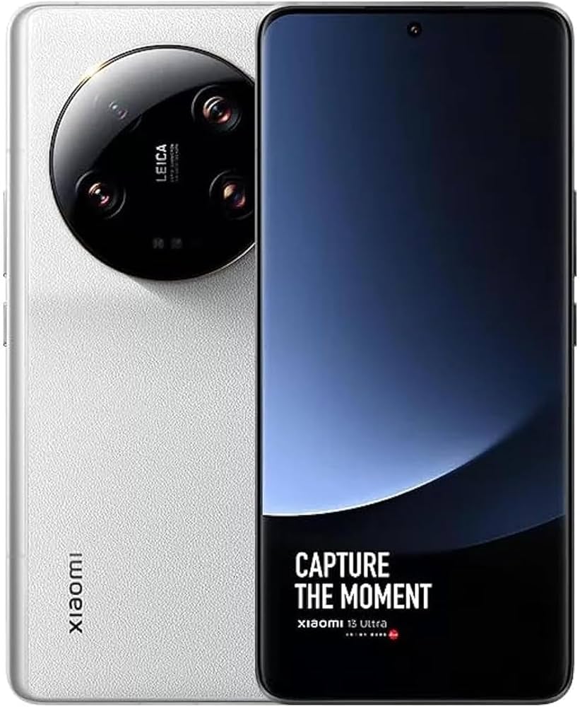 Xiaomi Mi 13 Ultra 5G 512GB 16GB Factory Unlocked (GSM Only | No