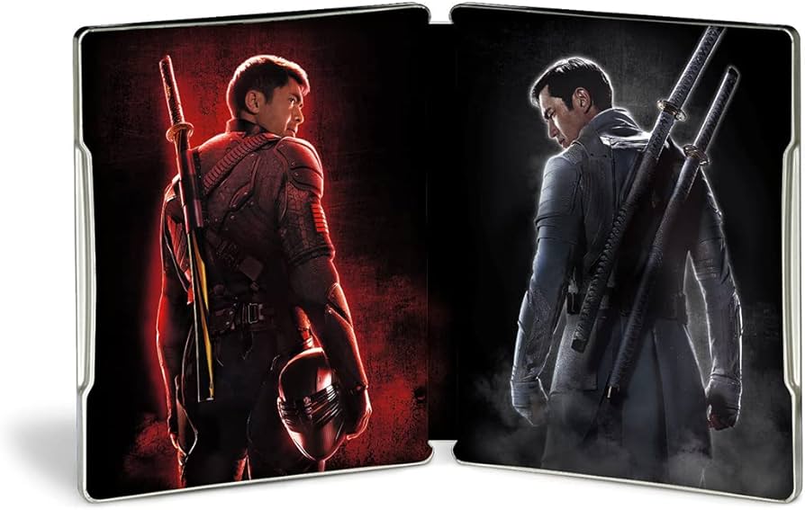 Amazon.co.jp: G.I.ジョー 漆黒のスネークアイズ 4K Ultra HD+