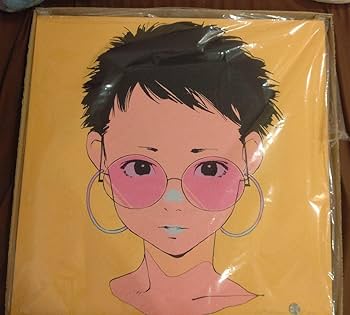 Amazon.co.jp: 大迫力 古塔 つみ コトウ ツミ キャンバス GIRLS FACE