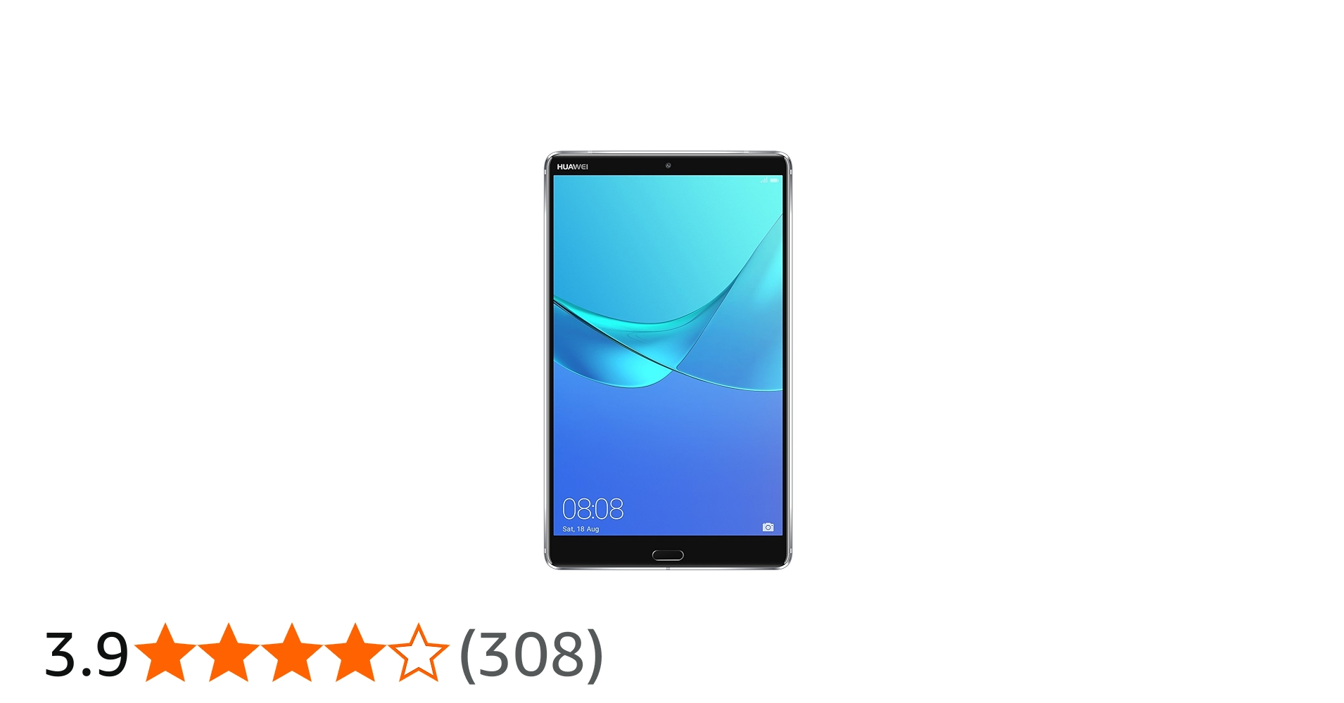 Amazon | HUAWEI MediaPad M5 8 8.4インチタブレットW-Fiモデル 32GB