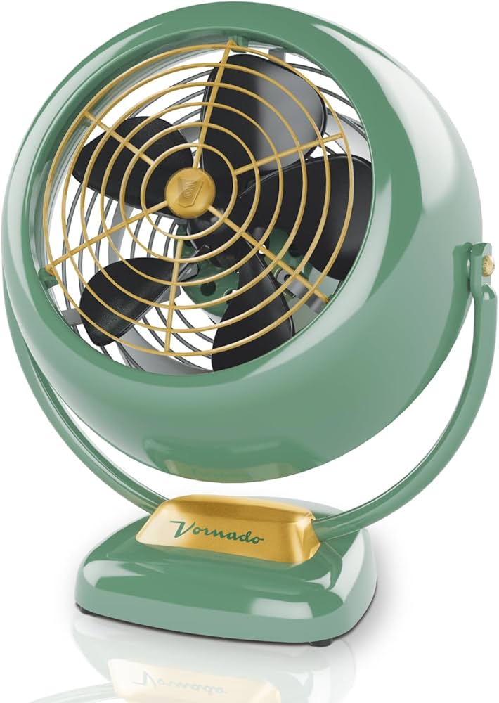 Amazon | ボルネード サーキュレーター 24畳 レトロ パワフル 省エネ