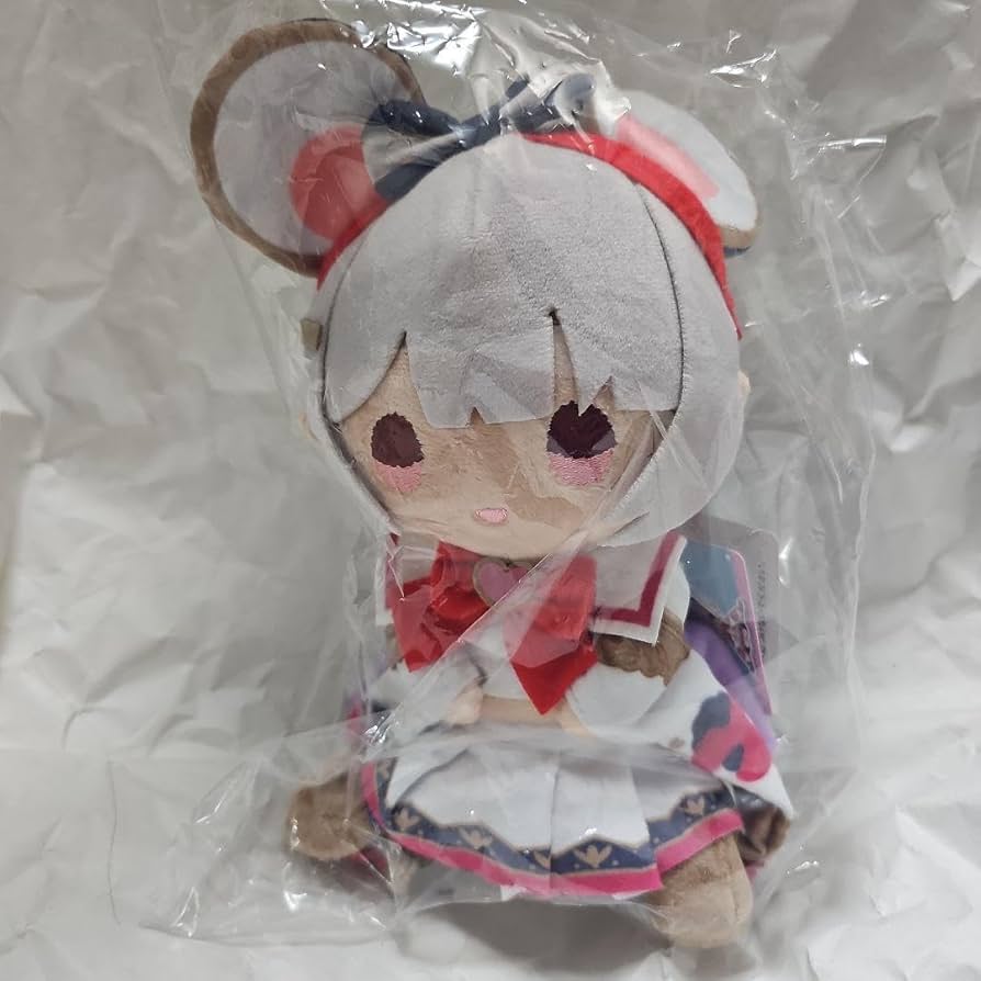 Amazon.co.jp: グラブル グラフェス おすわり ぬい ビカラ : おもちゃ