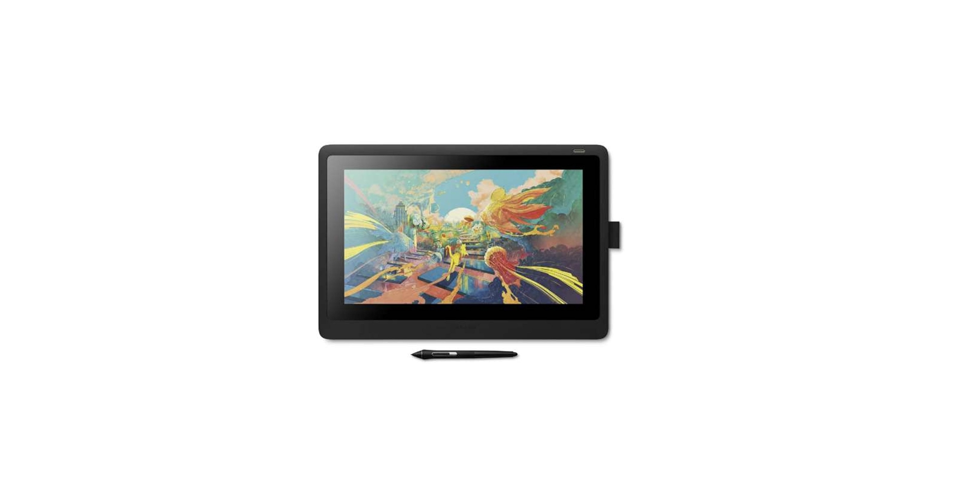 Amazon | 【整備済み品】 ワコム DTK1660K0D 液晶ペンタブレット Wacom