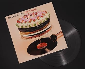 The Rolling Stones - Let It Bleed [Vinyl] - Amazon.com Music