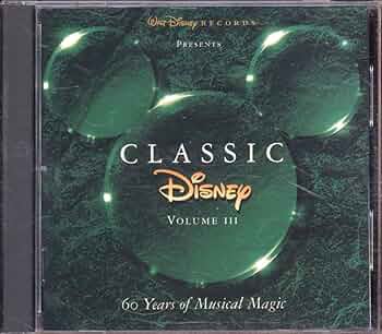 Various Artists - Classic Disney V.3 - Amazon.com Music