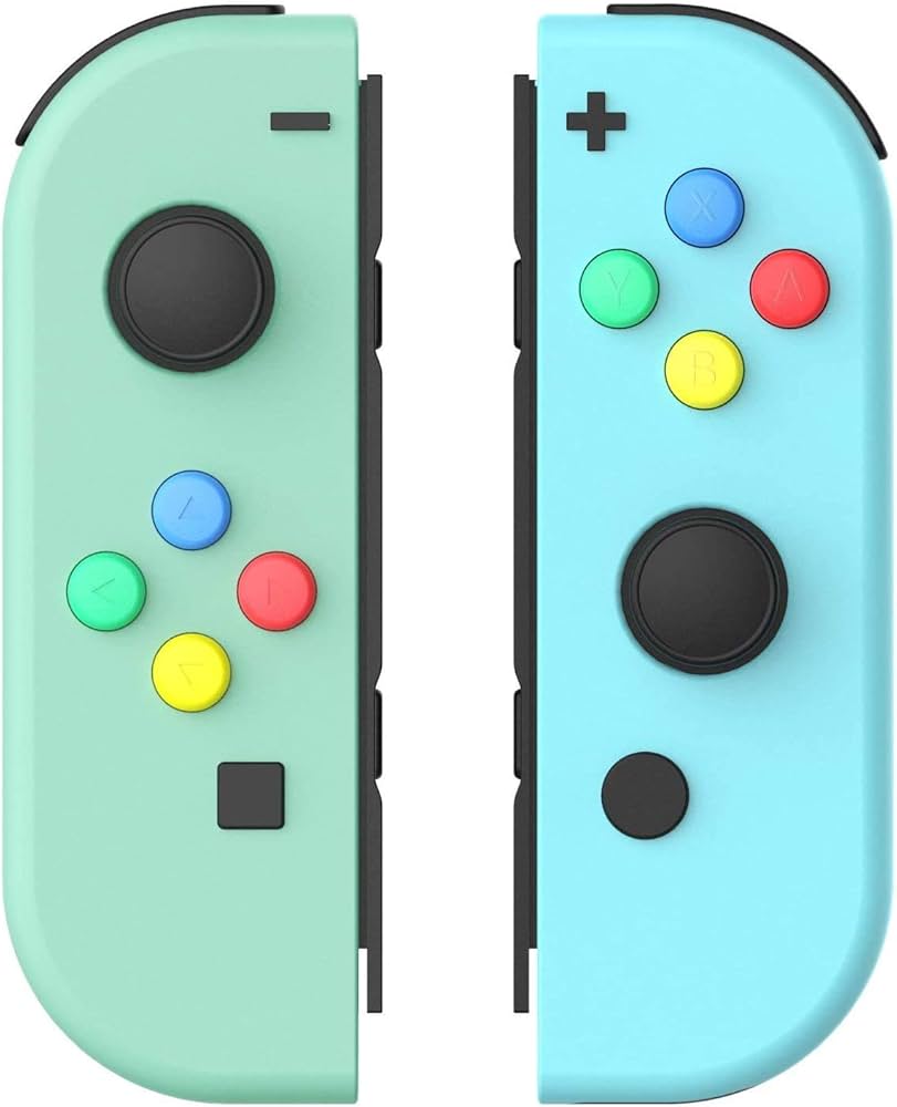 Amazon.co.jp: ZOYUBS Switch ニンテンドースイッチ Joy-Con カラー